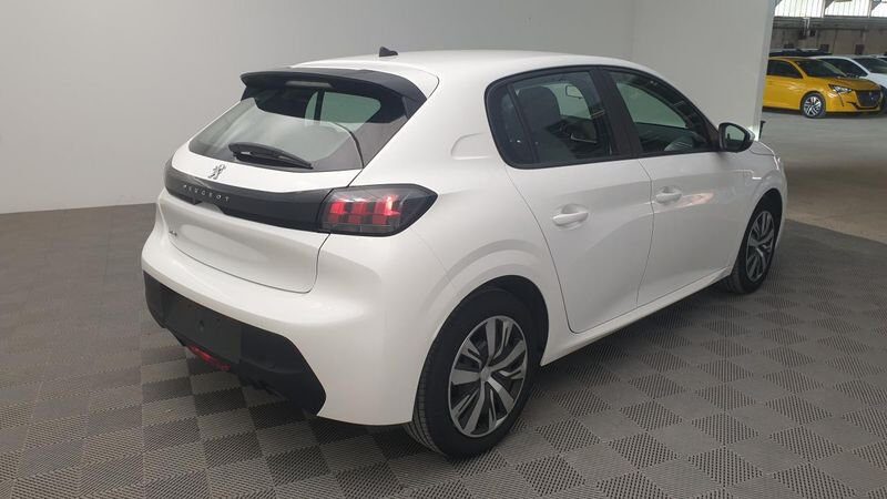 Peugeot 208 nouvelle 1.2 puretech 75cv bvm5 active pack + peugeot led technology