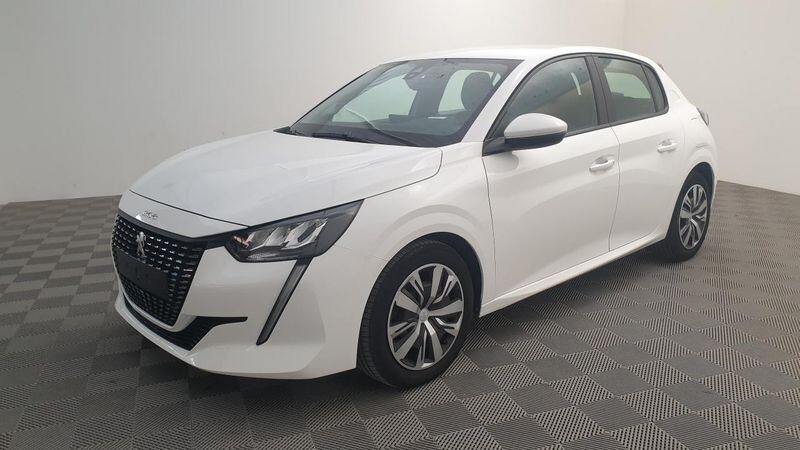 Peugeot 208 nouvelle 1.2 puretech 75cv bvm5 active pack + peugeot led technology