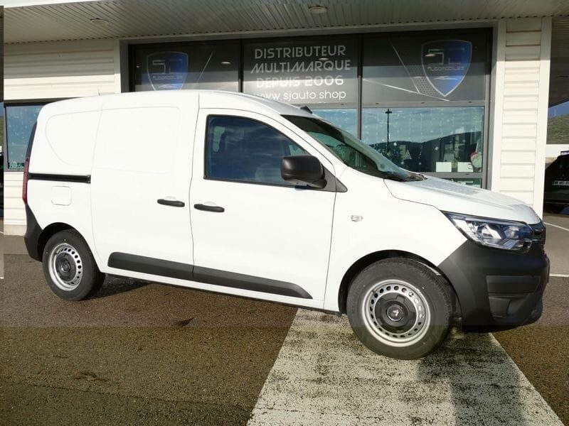 Renault Express 1.5 Blue dCi 95 II VAN FOURGON Confort