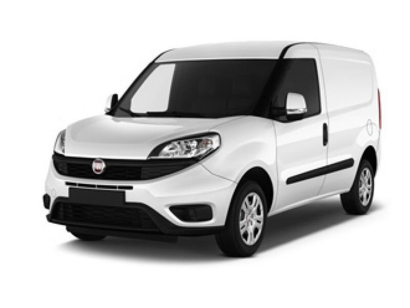 Fiat Doblo 1.3 Multijet II 16V - 95 Euro6 CARGO FOURGON tôlé Pack USB Clim PHASE