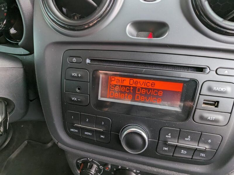 Dacia Dokker VAN 1.5 DCI 95CV BVM6 AMBIANCE