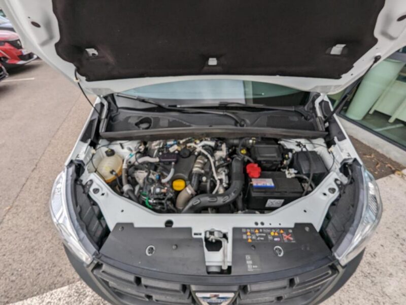 Dacia Dokker VAN 1.5 DCI 95CV BVM6 AMBIANCE