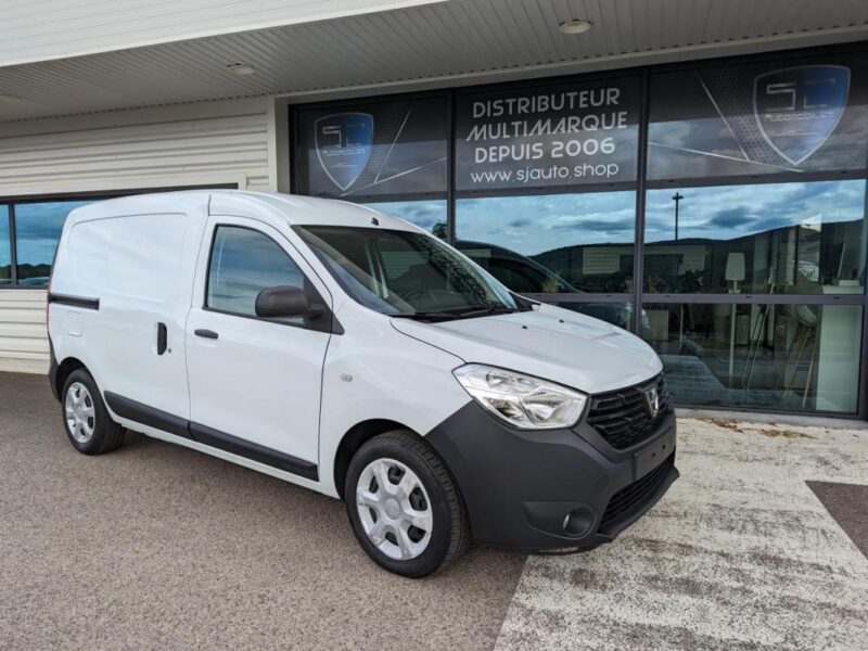 Dacia Dokker VAN 1.5 DCI 95CV BVM6 AMBIANCE