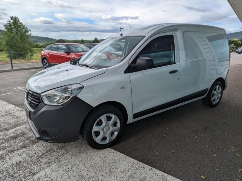 Dacia Dokker VAN 1.5 DCI 95CV BVM6 AMBIANCE
