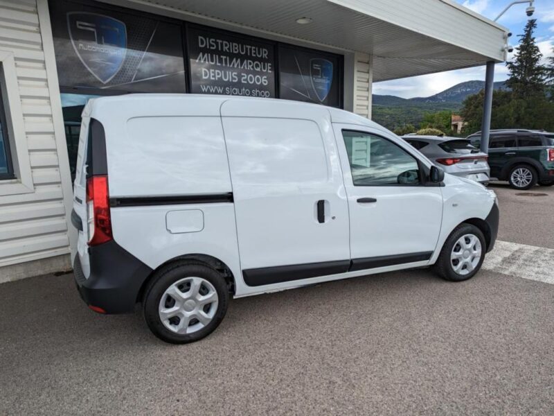 Dacia Dokker VAN 1.5 DCI 95CV BVM6 AMBIANCE