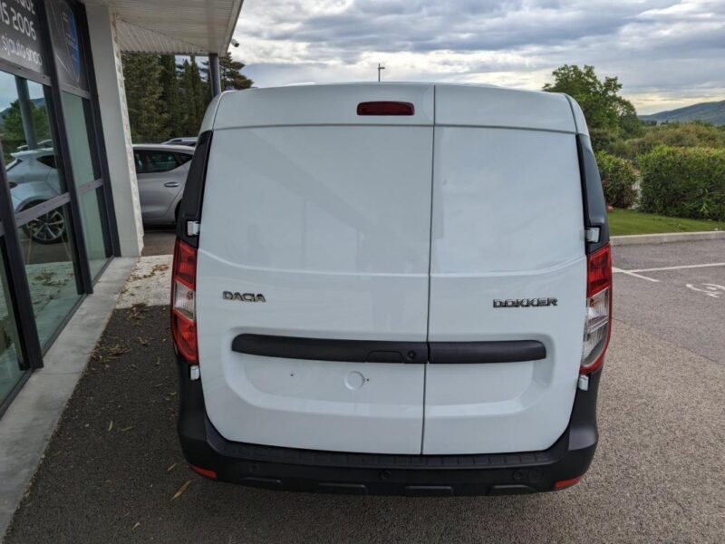Dacia Dokker VAN 1.5 DCI 95CV BVM6 AMBIANCE