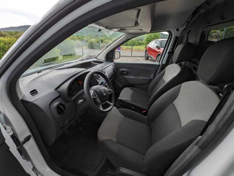 Dacia Dokker VAN 1.5 DCI 95CV BVM6 AMBIANCE