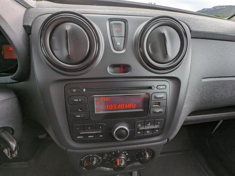 Dacia Dokker VAN 1.5 DCI 95CV BVM6 AMBIANCE