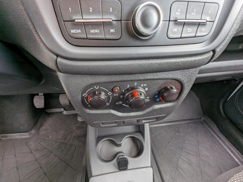 Dacia Dokker VAN 1.5 DCI 95CV BVM6 AMBIANCE