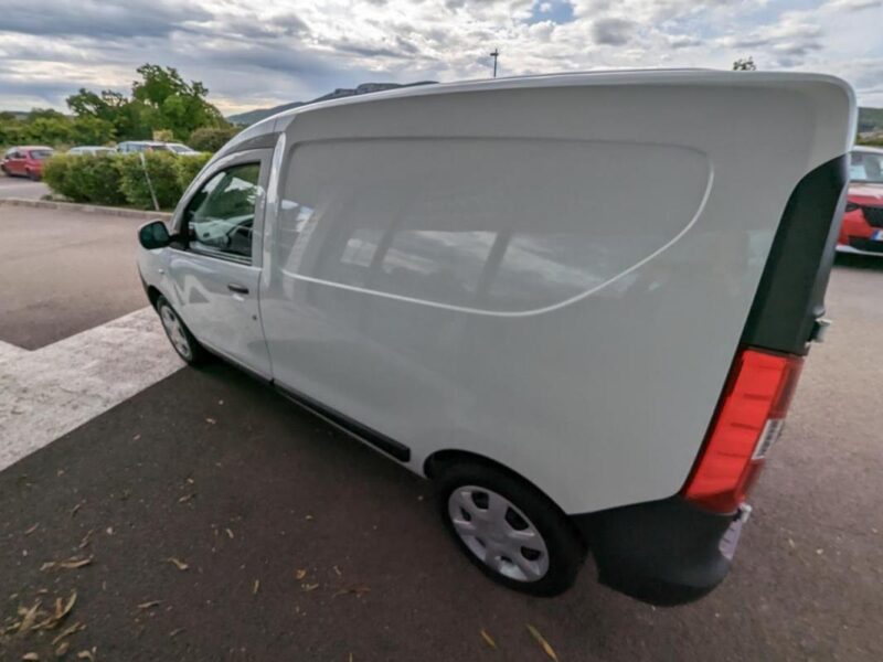 Dacia Dokker VAN 1.5 DCI 95CV BVM6 AMBIANCE