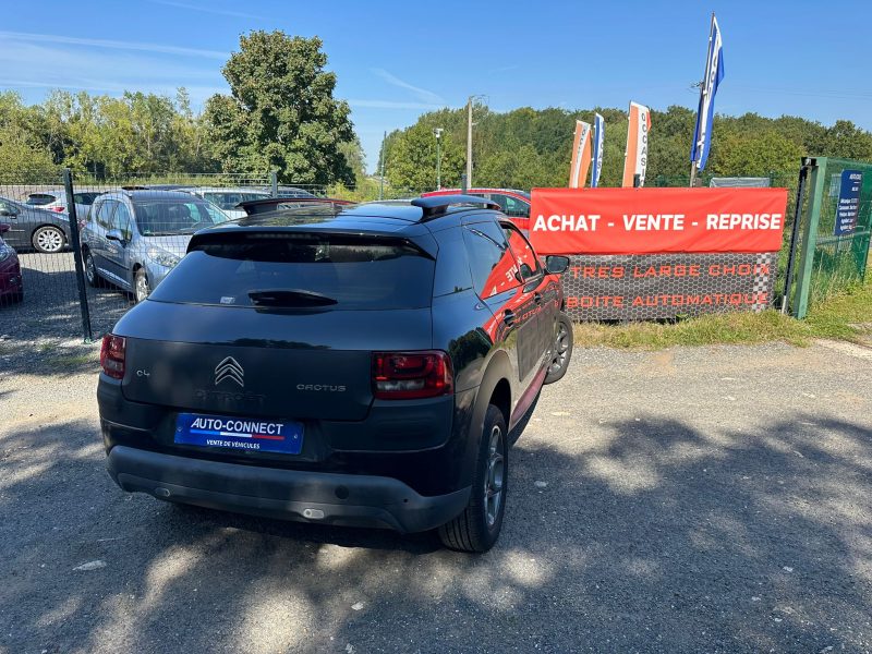 CITROEN C4 CACTUS 2016 - 68171 KM