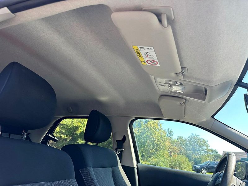 CITROEN C4 CACTUS 2016 - 68171 KM