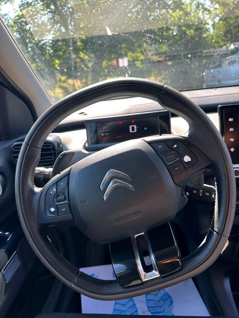 CITROEN C4 CACTUS 2016 - 68171 KM