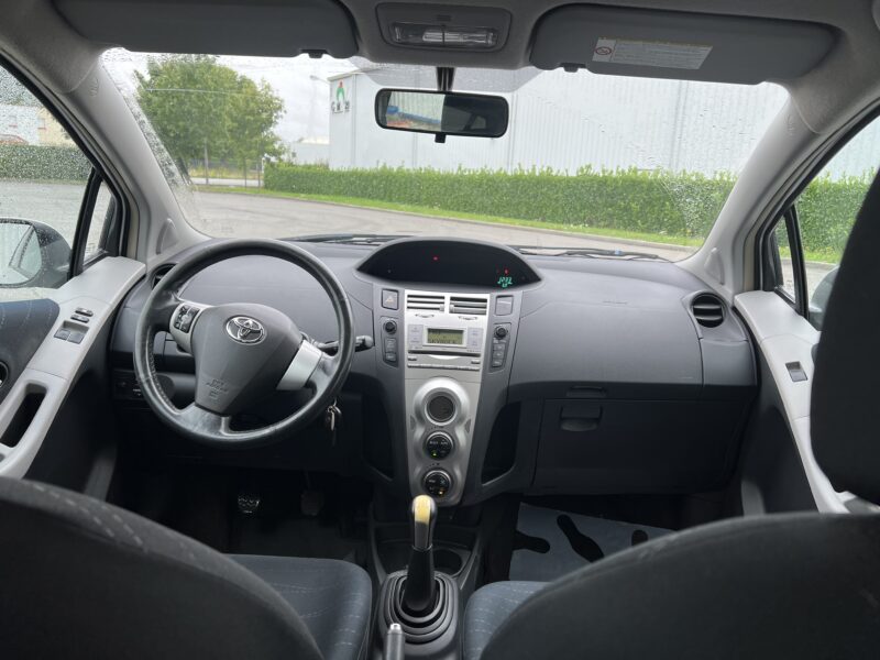 TOYOTA YARIS 2007
