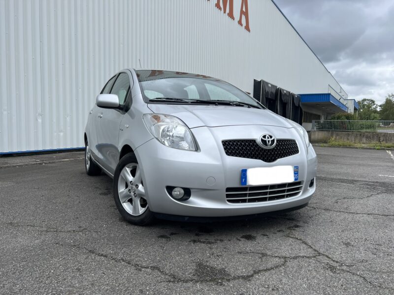 TOYOTA YARIS 2007