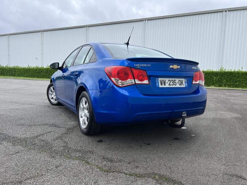 CHEVROLET CRUZE  2010