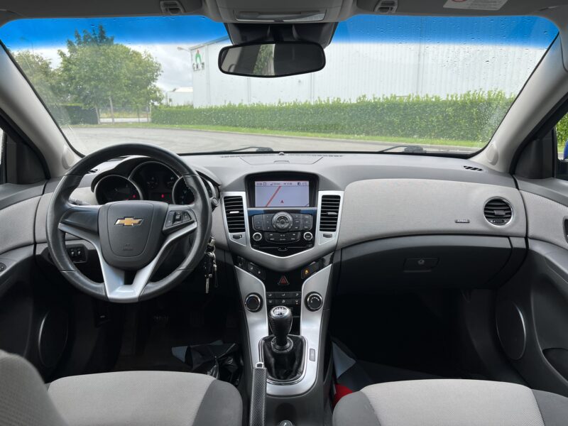 CHEVROLET CRUZE  2010