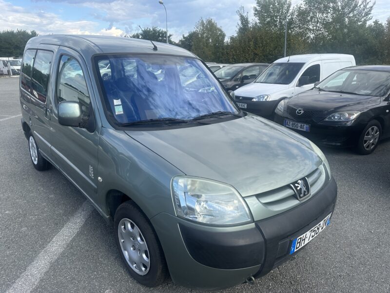PEUGEOT PARTNER 2006