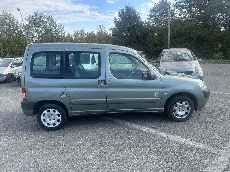 PEUGEOT PARTNER 2006