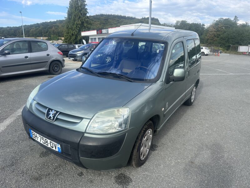 PEUGEOT PARTNER 2006