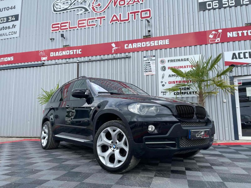 B.M.W. X5 2007