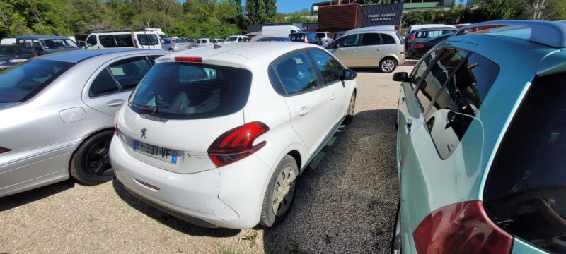PEUGEOT 208 I 2019