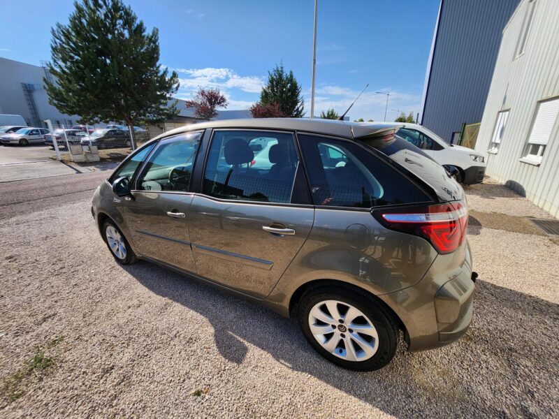 CITROEN C4 PICASSO I Monospace 2012
