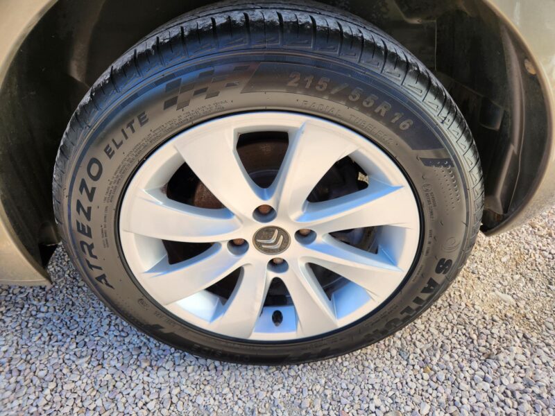 CITROEN C4 PICASSO I Monospace 2012