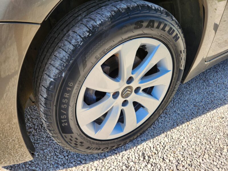 CITROEN C4 PICASSO I Monospace 2012