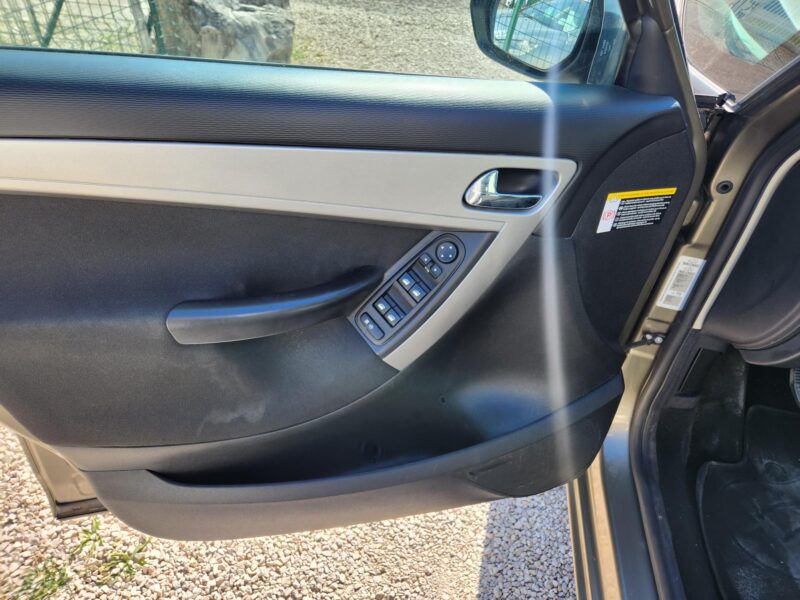 CITROEN C4 PICASSO I Monospace 2012