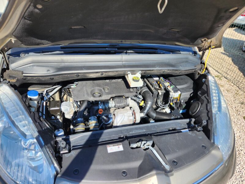 CITROEN C4 PICASSO I Monospace 2012