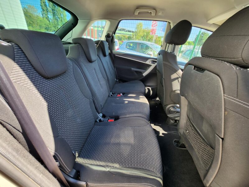 CITROEN C4 PICASSO I Monospace 2012