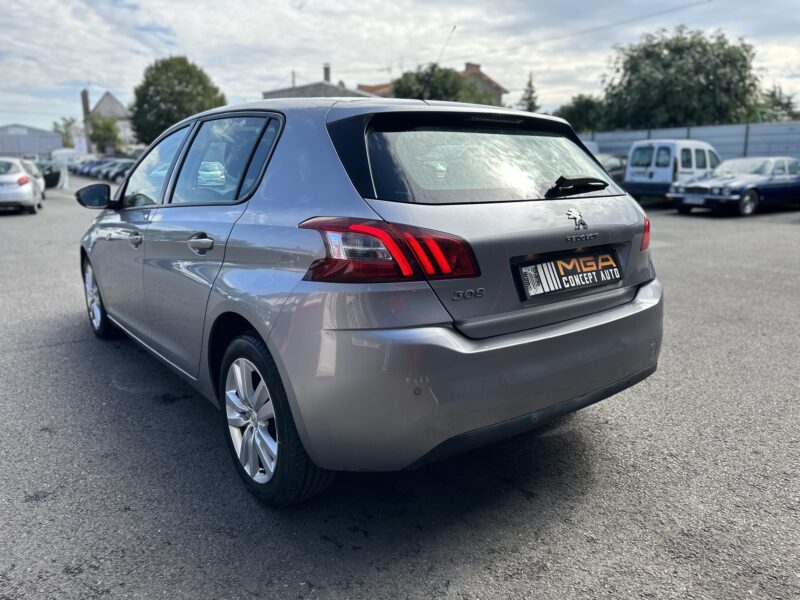 PEUGEOT 308 II 2017