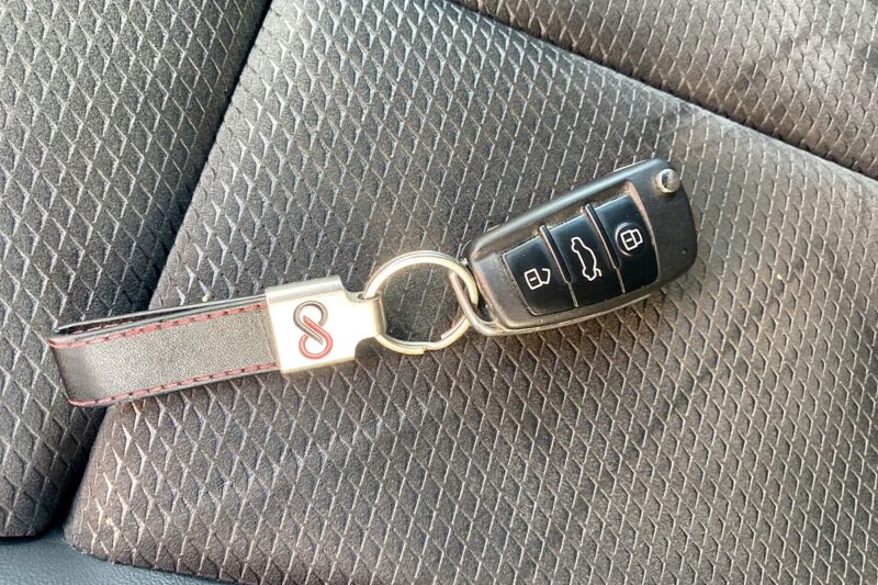 AUDI Q3 35 TDI Sportback 150cv Sline S-tronic