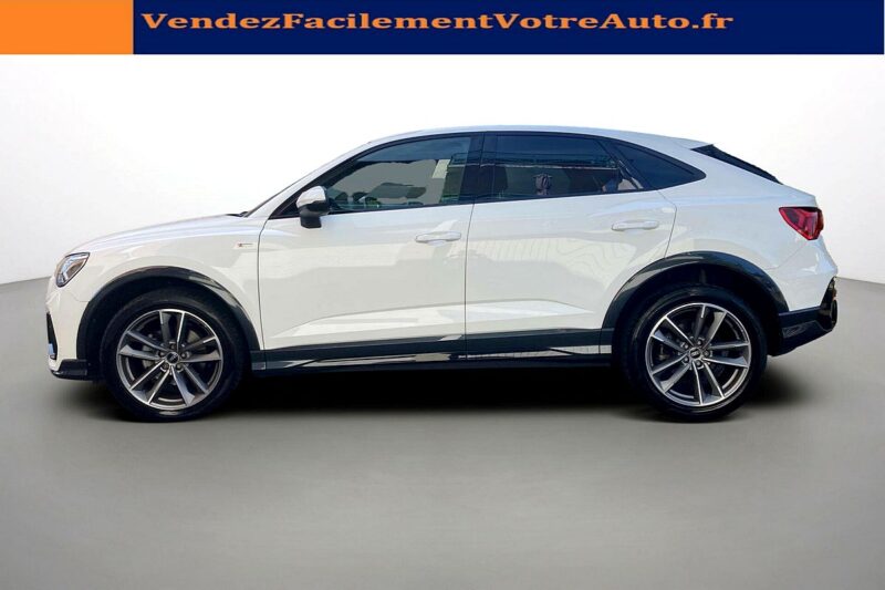 AUDI Q3 35 TDI Sportback 150cv Sline S-tronic