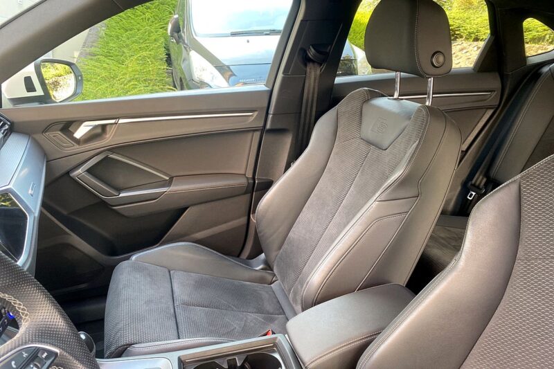 AUDI Q3 35 TDI Sportback 150cv Sline S-tronic