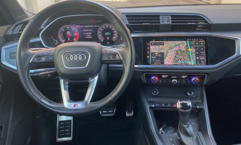 AUDI Q3 35 TDI Sportback 150cv Sline S-tronic