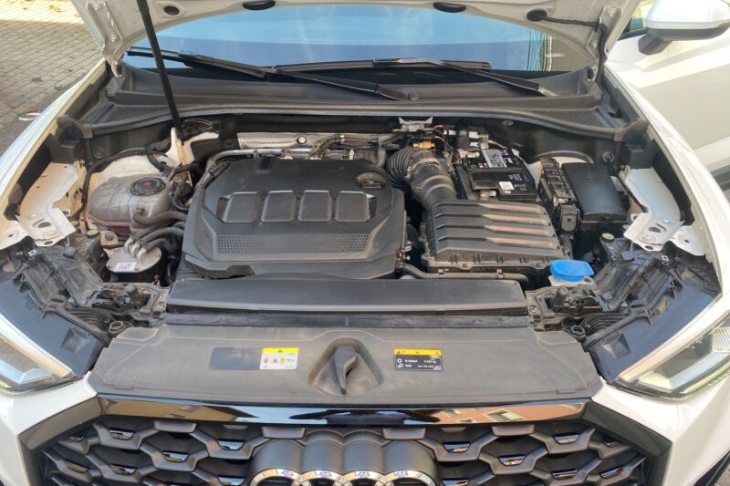 AUDI Q3 35 TDI Sportback 150cv Sline S-tronic