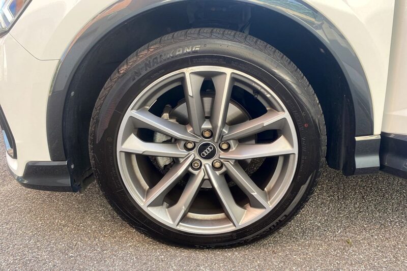 AUDI Q3 35 TDI Sportback 150cv Sline S-tronic