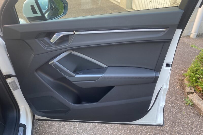 AUDI Q3 35 TDI Sportback 150cv Sline S-tronic