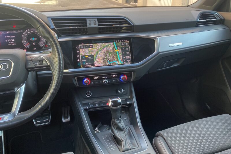 AUDI Q3 35 TDI Sportback 150cv Sline S-tronic