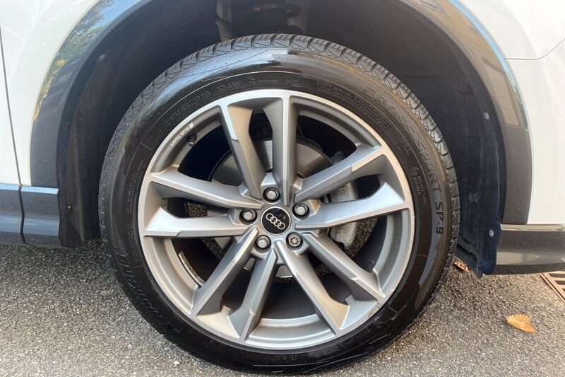 AUDI Q3 35 TDI Sportback 150cv Sline S-tronic