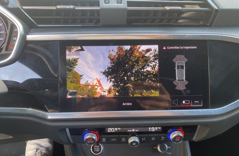 AUDI Q3 35 TDI Sportback 150cv Sline S-tronic