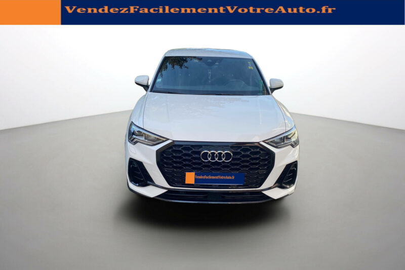 AUDI Q3 35 TDI Sportback 150cv Sline S-tronic