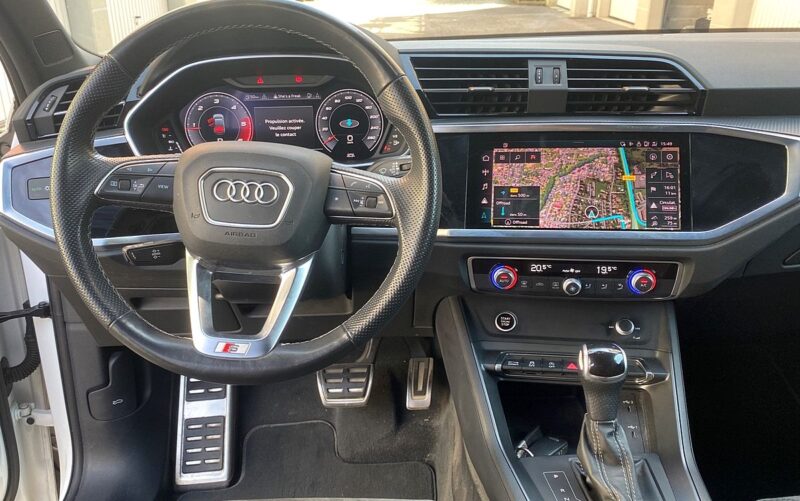 AUDI Q3 35 TDI Sportback 150cv Sline S-tronic