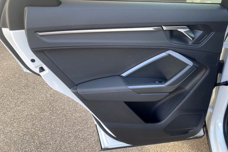 AUDI Q3 35 TDI Sportback 150cv Sline S-tronic