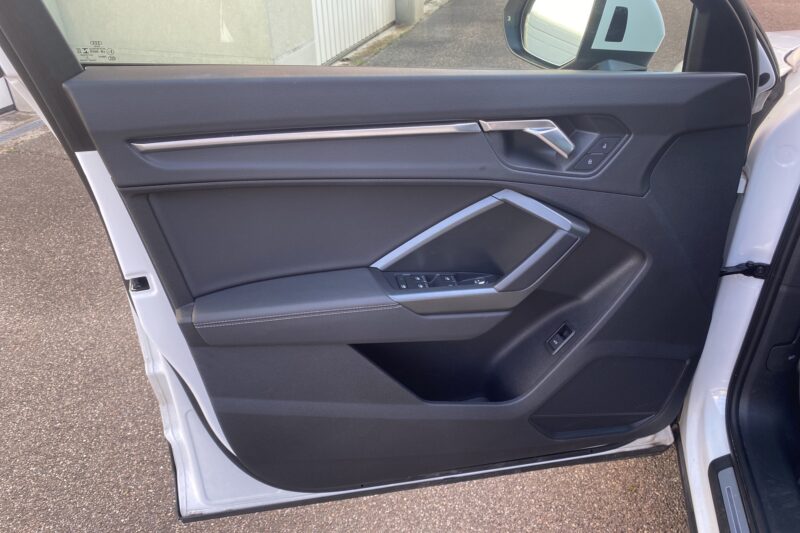 AUDI Q3 35 TDI Sportback 150cv Sline S-tronic