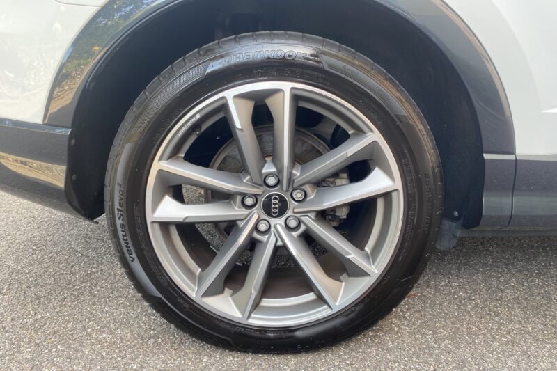 AUDI Q3 35 TDI Sportback 150cv Sline S-tronic