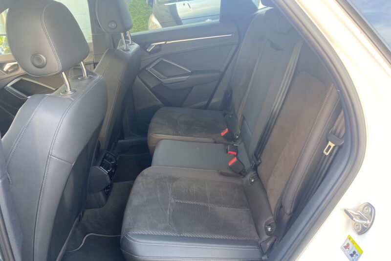 AUDI Q3 35 TDI Sportback 150cv Sline S-tronic