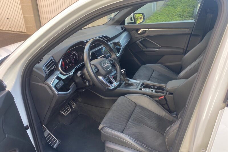 AUDI Q3 35 TDI Sportback 150cv Sline S-tronic